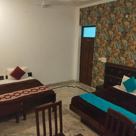 Hotel Shivanta Residency Rišikéš Exteriér fotografie