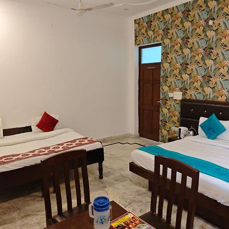 Hotel Shivanta Residency Rišikéš Exteriér fotografie
