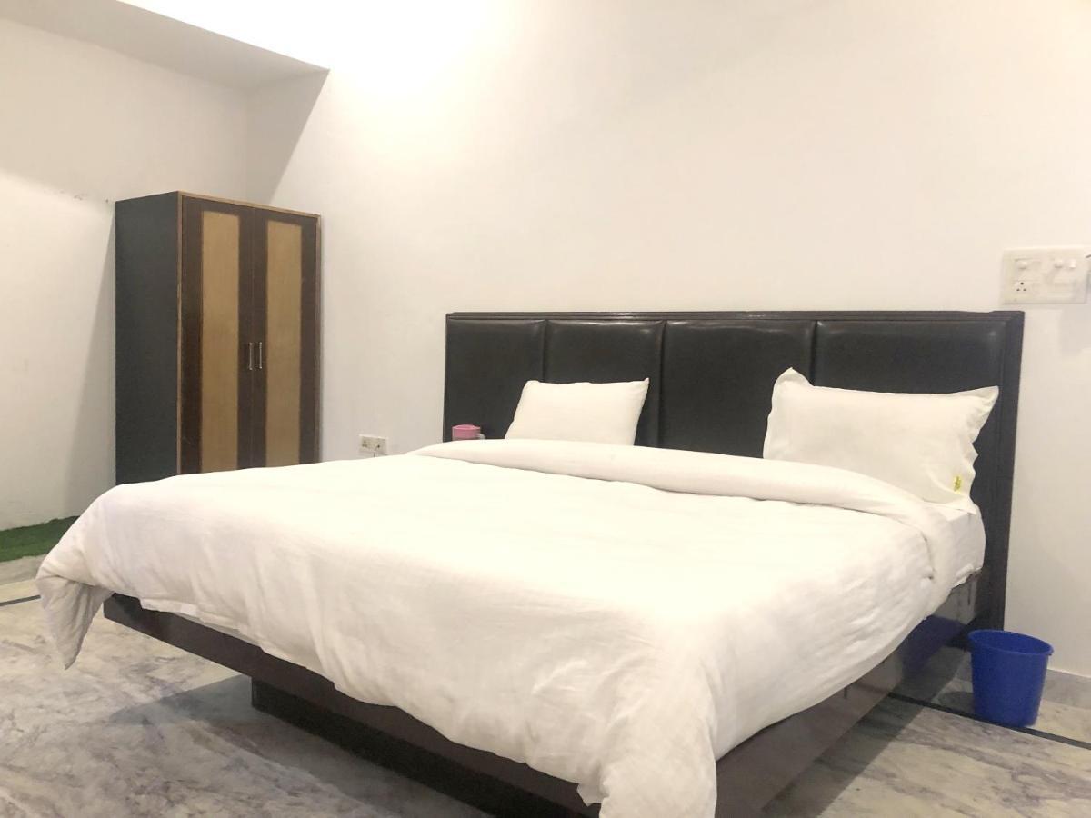 Hotel Shivanta Residency Rišikéš Exteriér fotografie