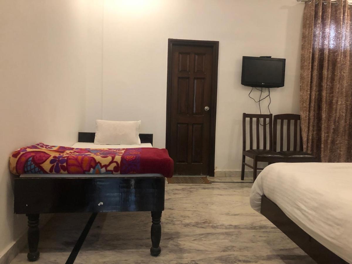 Hotel Shivanta Residency Rišikéš Exteriér fotografie