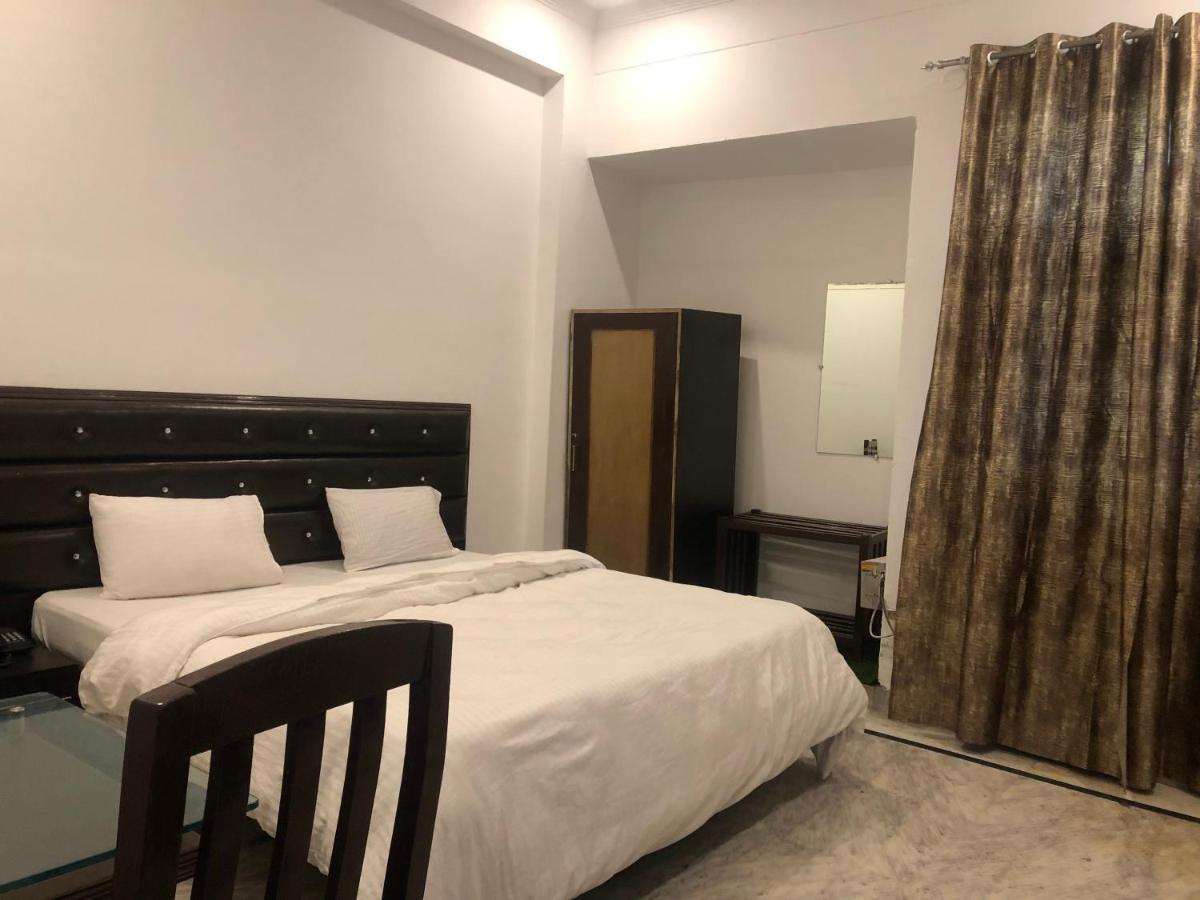 Hotel Shivanta Residency Rišikéš Exteriér fotografie