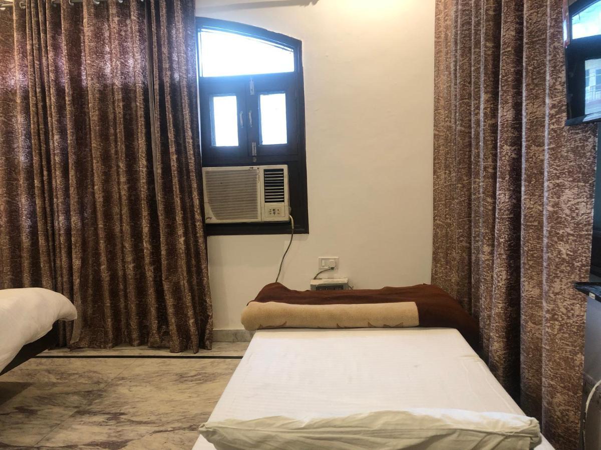 Hotel Shivanta Residency Rišikéš Exteriér fotografie