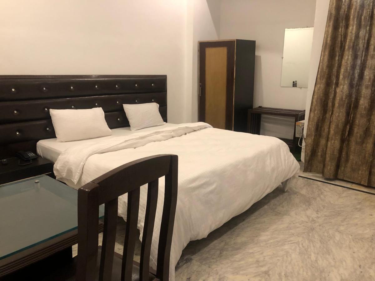Hotel Shivanta Residency Rišikéš Exteriér fotografie