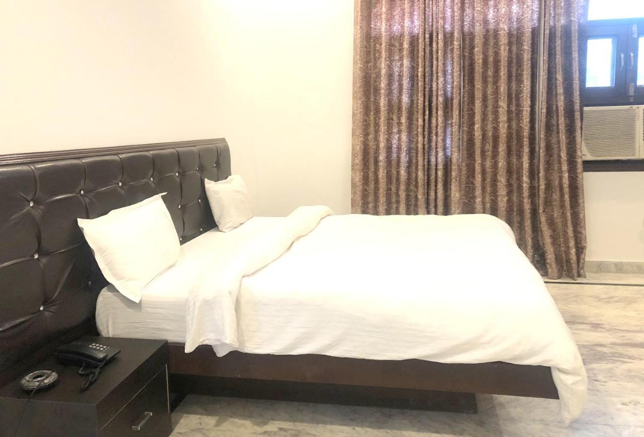 Hotel Shivanta Residency Rišikéš Exteriér fotografie