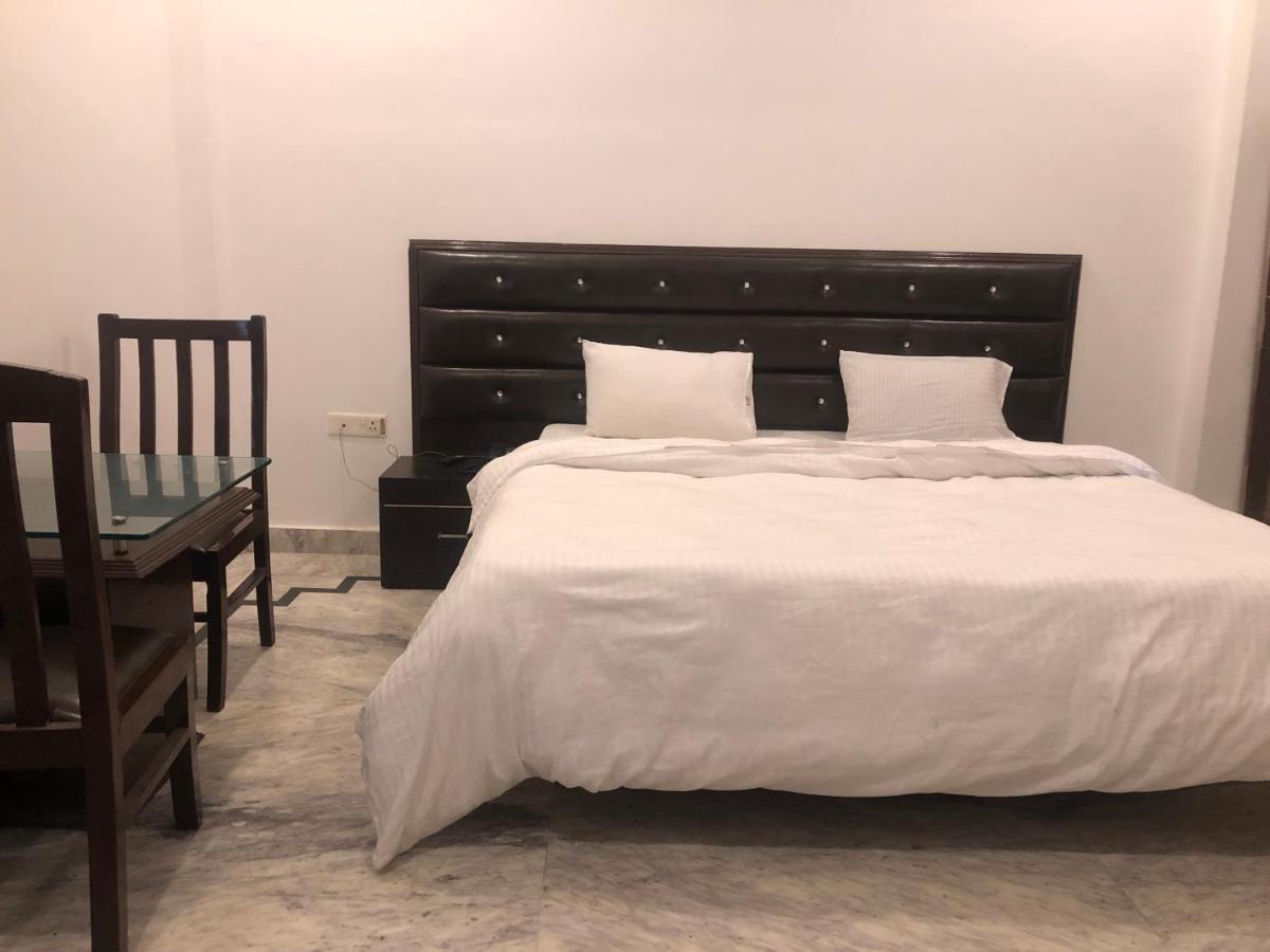 Hotel Shivanta Residency Rišikéš Exteriér fotografie