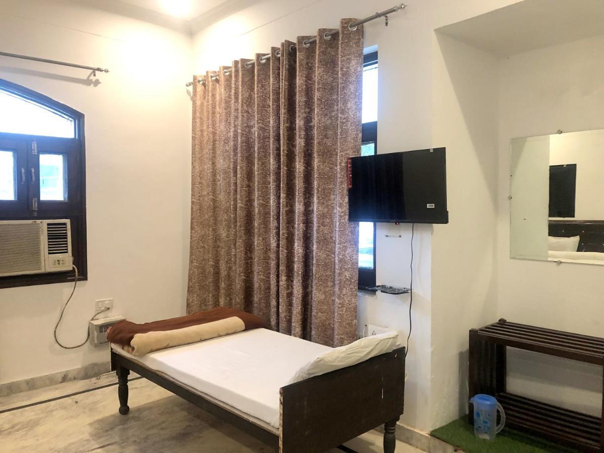 Hotel Shivanta Residency Rišikéš Exteriér fotografie