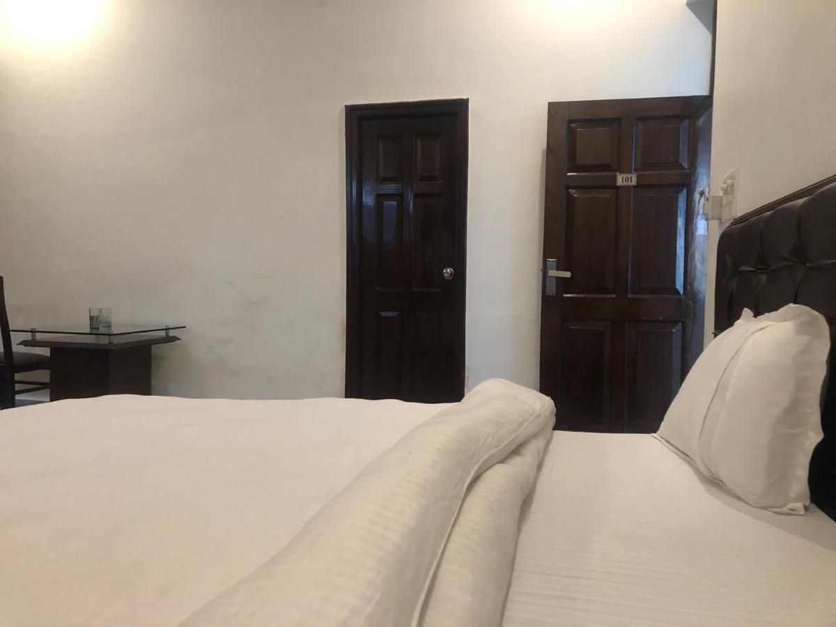 Hotel Shivanta Residency Rišikéš Exteriér fotografie