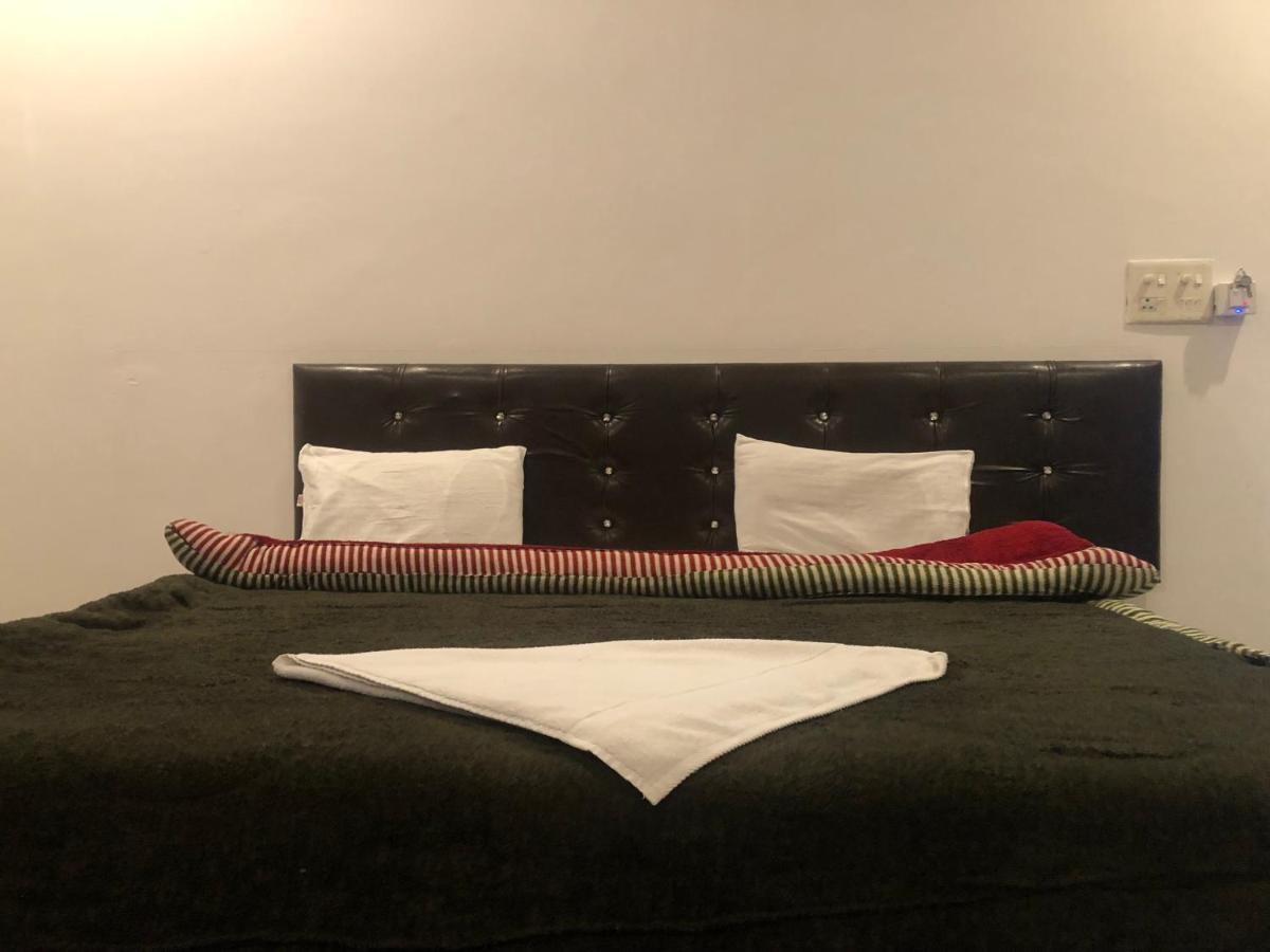 Hotel Shivanta Residency Rišikéš Exteriér fotografie