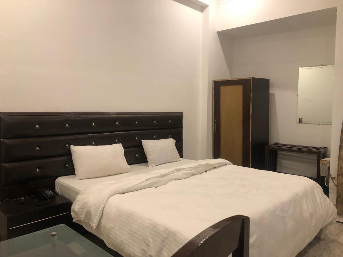 Hotel Shivanta Residency Rišikéš Exteriér fotografie
