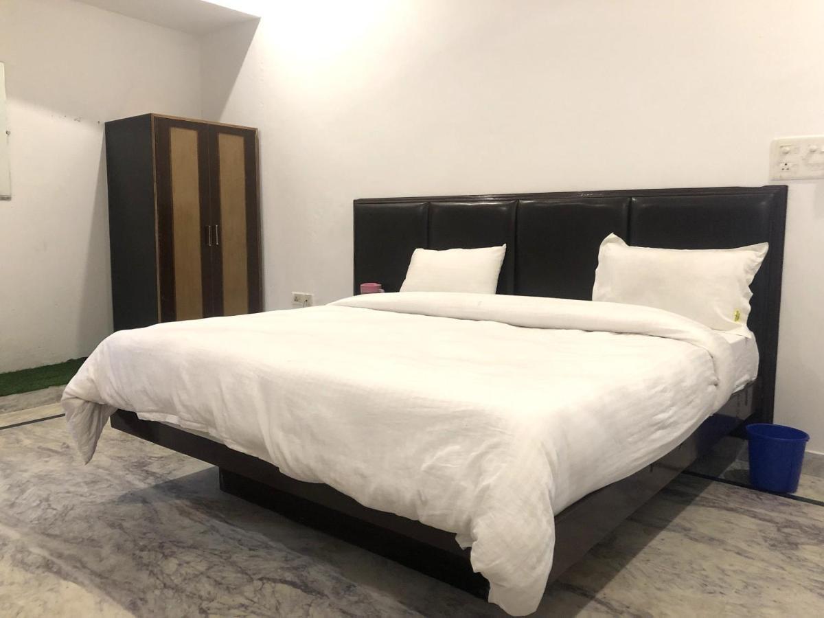 Hotel Shivanta Residency Rišikéš Exteriér fotografie