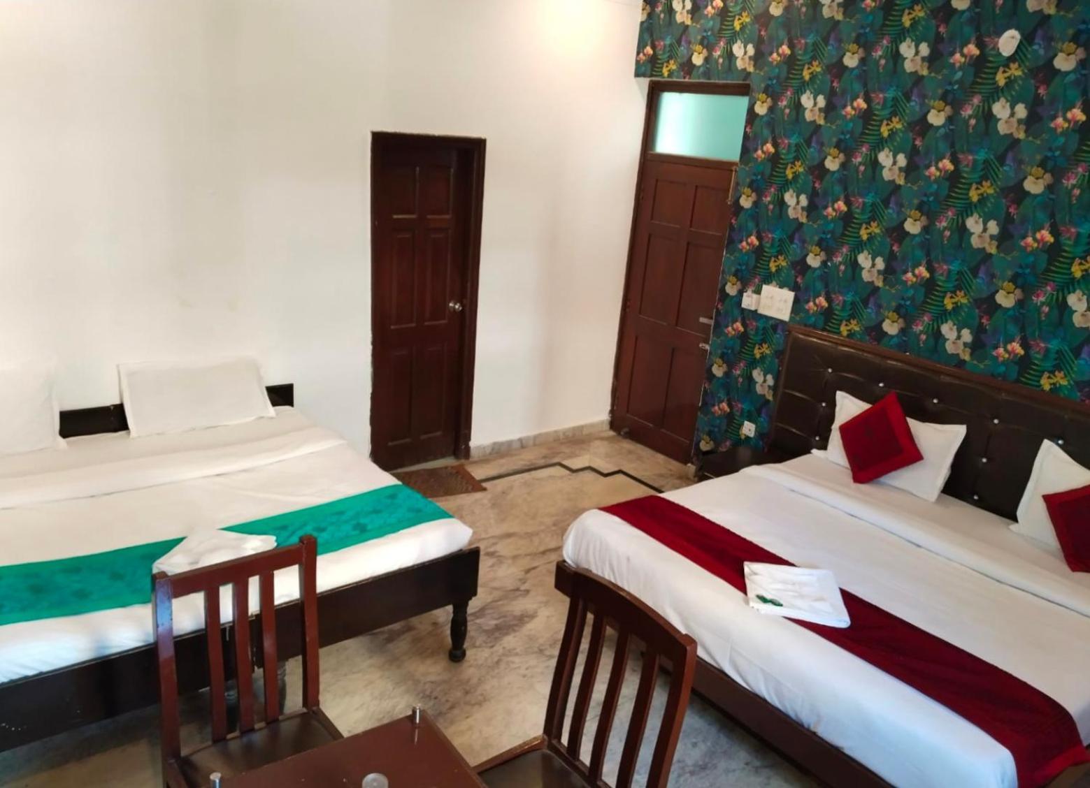 Hotel Shivanta Residency Rišikéš Exteriér fotografie