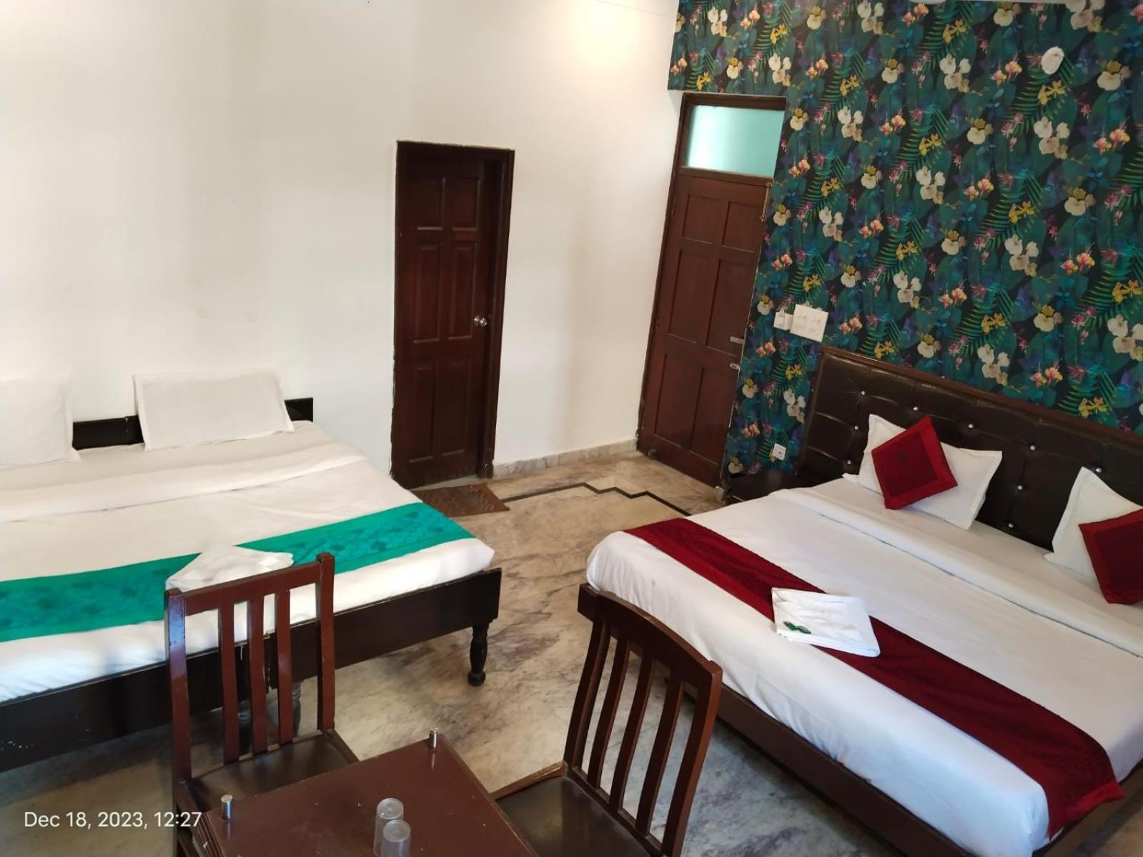 Hotel Shivanta Residency Rišikéš Exteriér fotografie