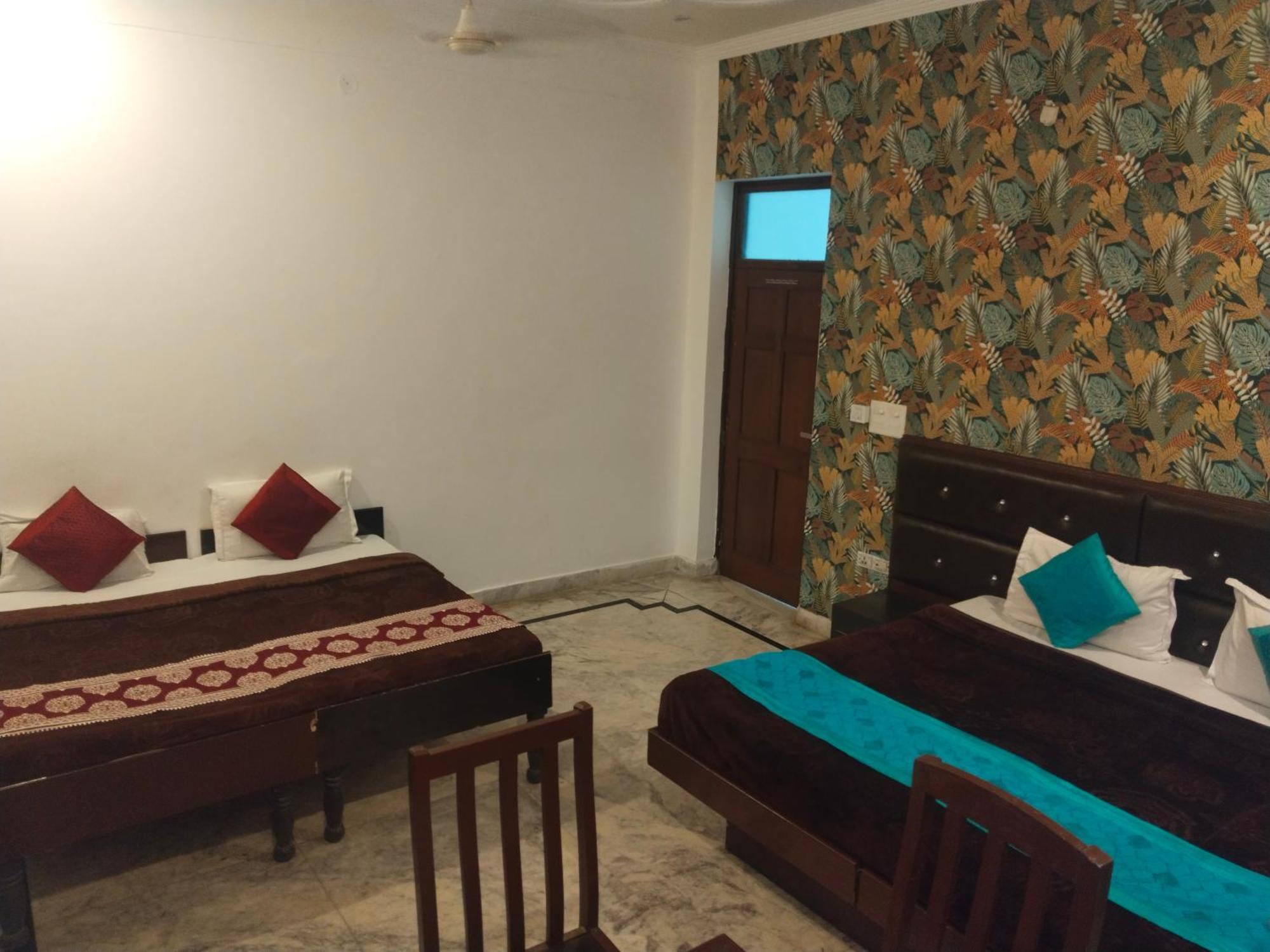 Hotel Shivanta Residency Rišikéš Exteriér fotografie