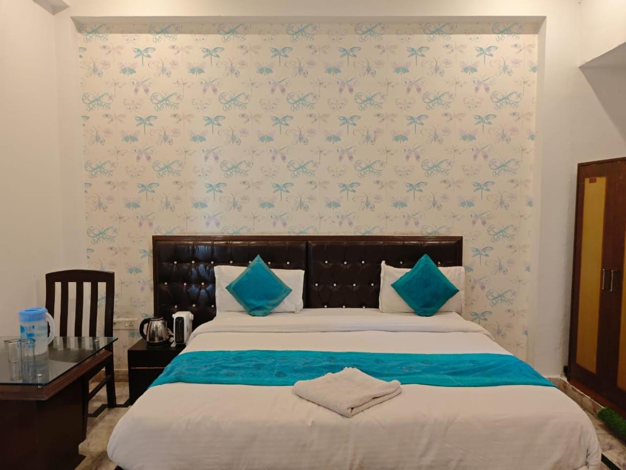 Hotel Shivanta Residency Rišikéš Exteriér fotografie