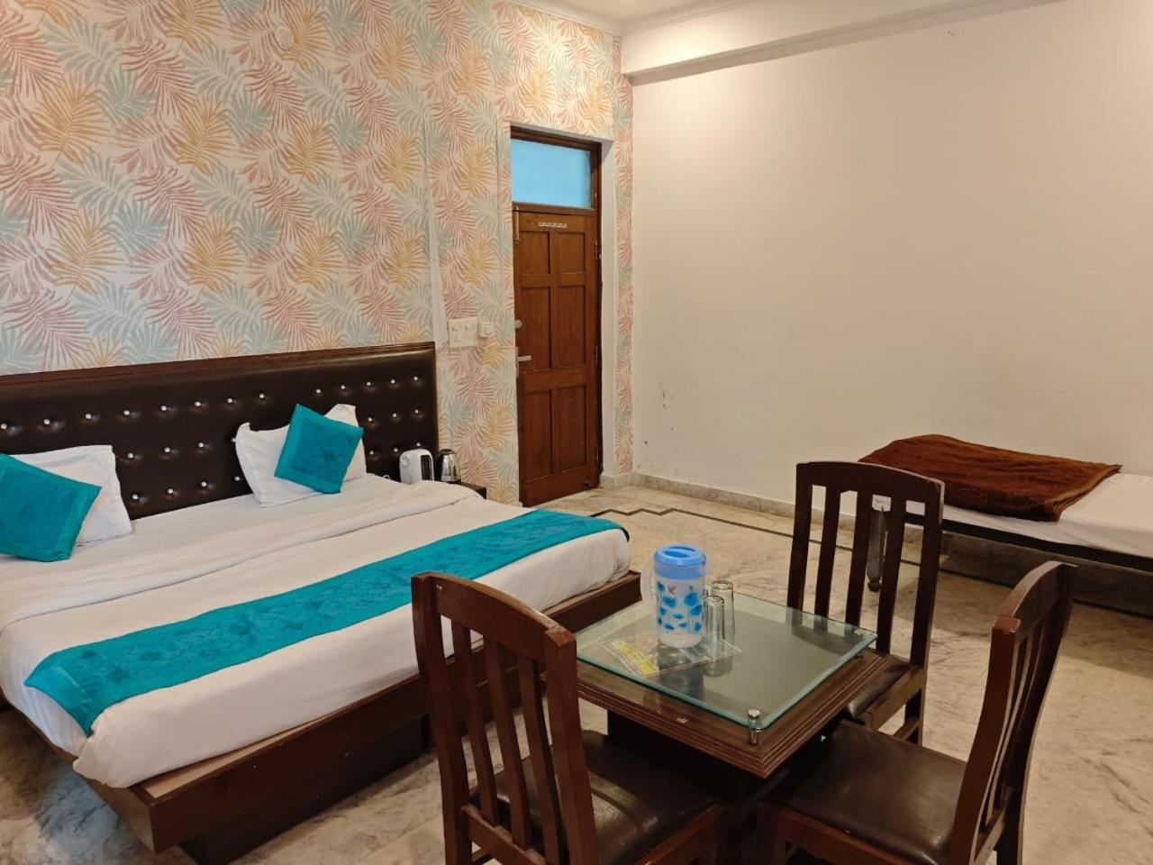 Hotel Shivanta Residency Rišikéš Exteriér fotografie