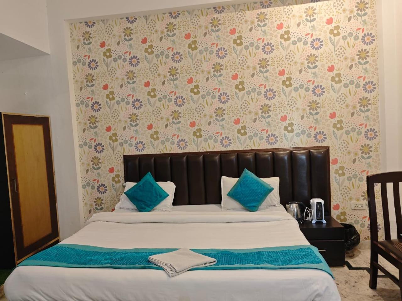Hotel Shivanta Residency Rišikéš Exteriér fotografie