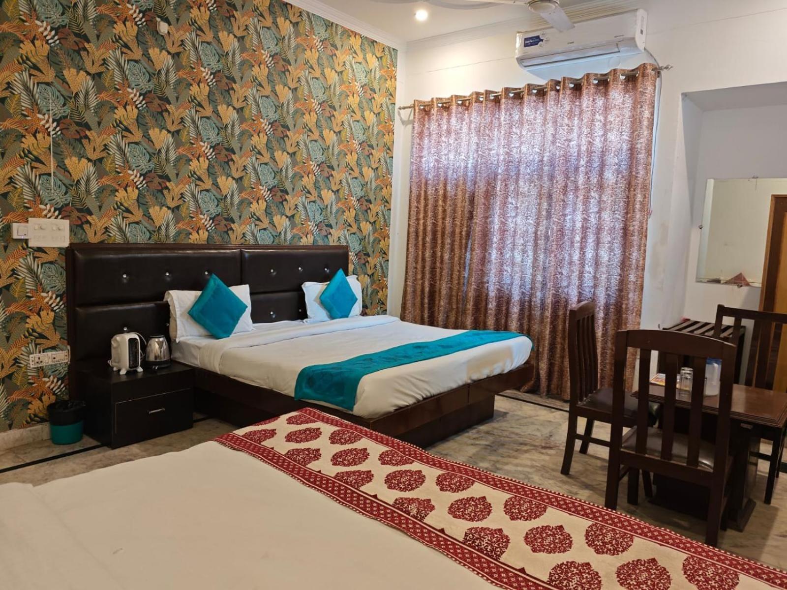 Hotel Shivanta Residency Rišikéš Exteriér fotografie