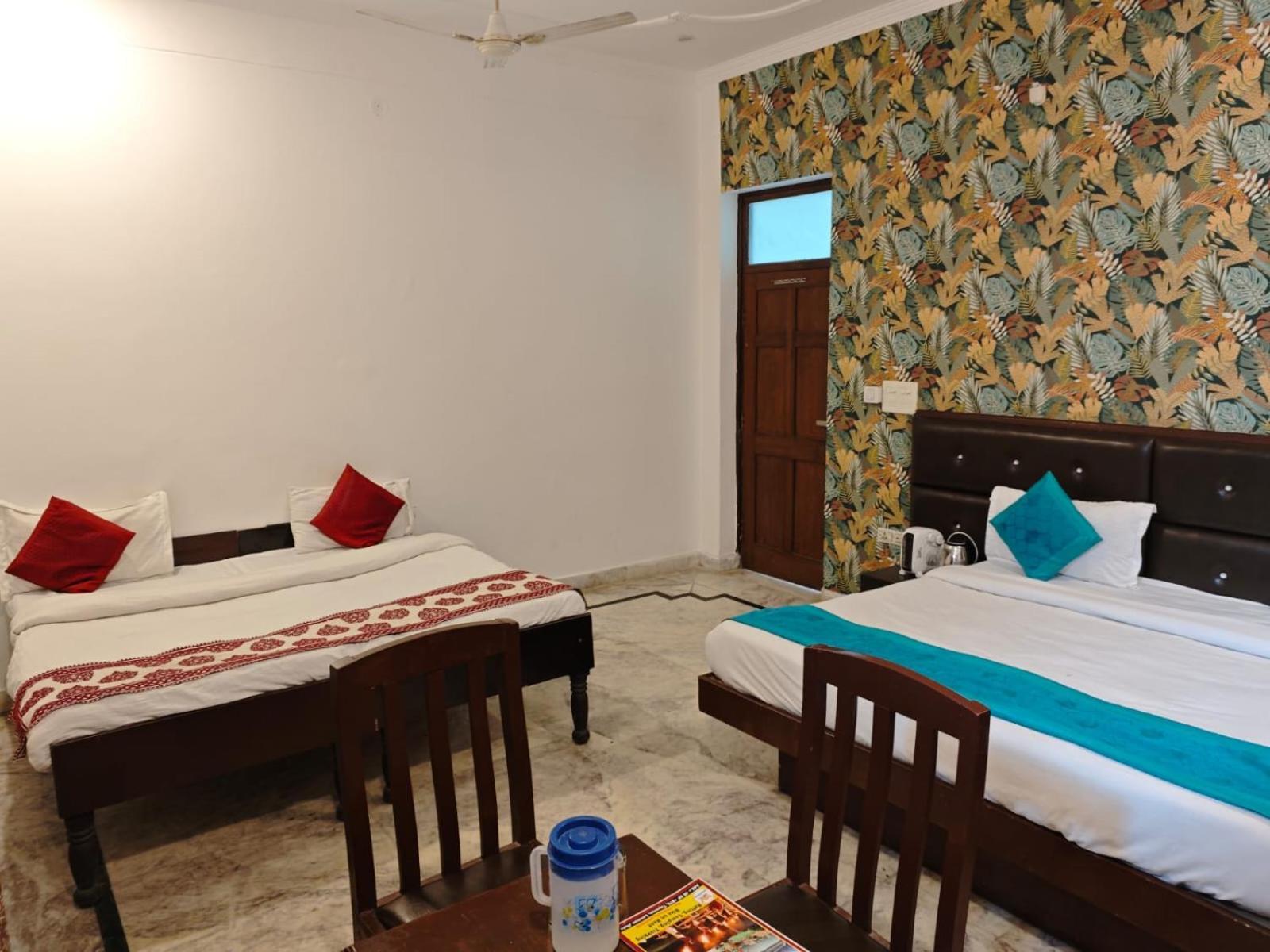 Hotel Shivanta Residency Rišikéš Exteriér fotografie